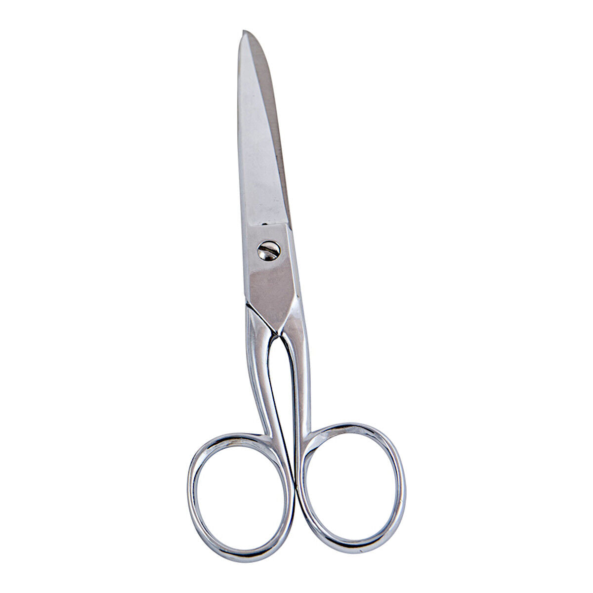 METALTEX Haushaltschere groß 17,5 cm silber / Schere