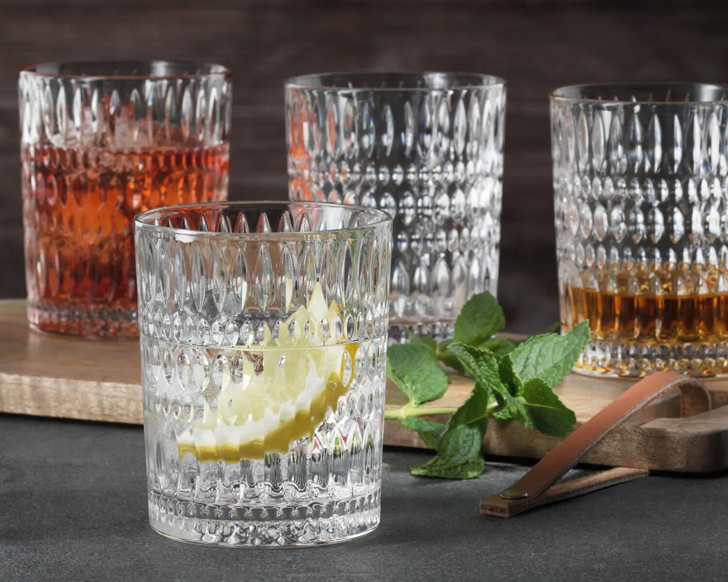 NACHTMANN 105354 ETHNO Tumbler Set 12-tlg – Bild 8