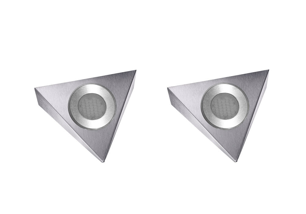 THEBO Power LED 589 PALOMA Edelstahl - 280 Lumen
