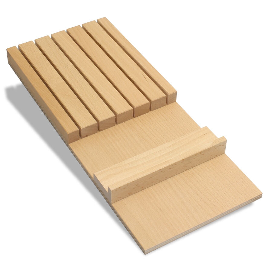 Messereinsatz B2 B 194 x T 460mm für EASY Classic und OPTION Classic Besteckeinsätze