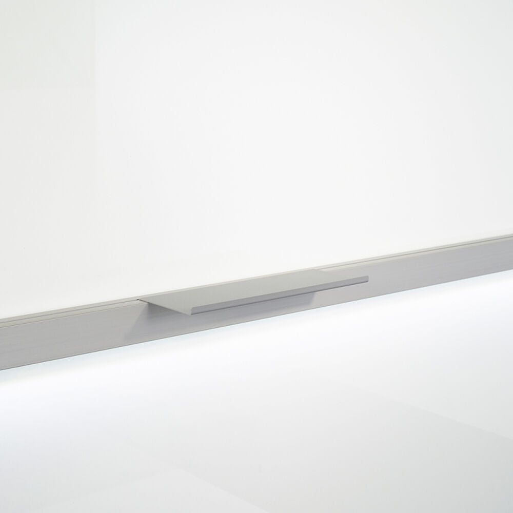 Linero MosaiQ Obere Ablage kurz 235 x 107 x 8 mm titangrau / Reling / Relingsystem / Kesseböhmer – Bild 2