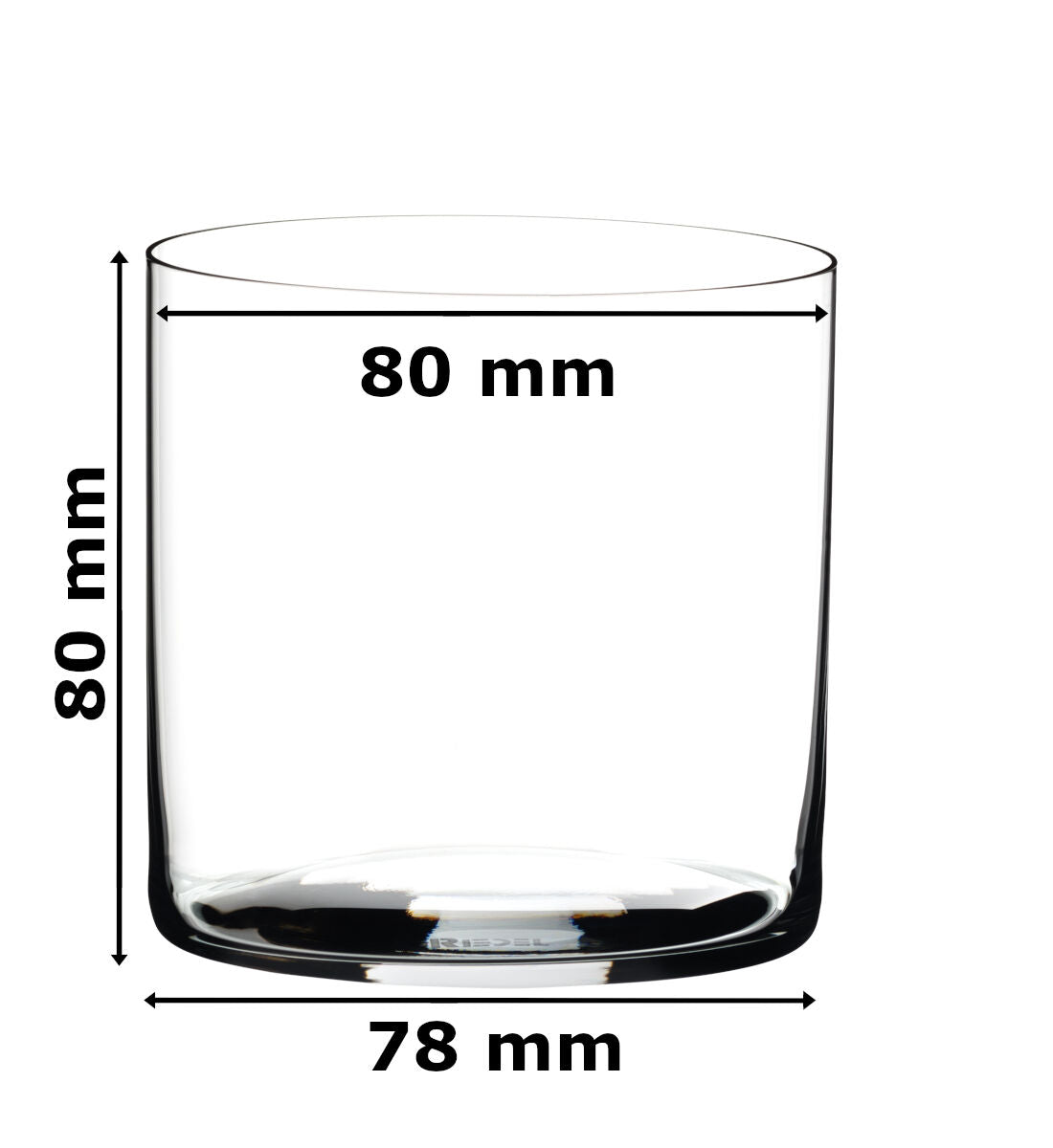 RIEDEL 0414/01 THE O WINE TUMBLER Wasser H2O – Bild 2