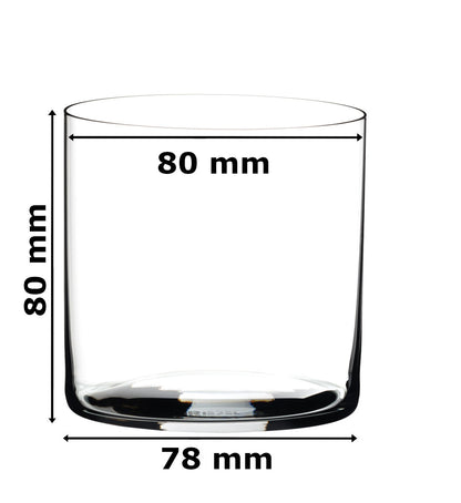 RIEDEL 0414/01 THE O WINE TUMBLER Wasser H2O – Bild 2