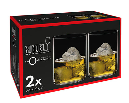 RIEDEL 0414/02 THE O WINE TUMBLER Whisky H2O, 2er Set – Bild 6
