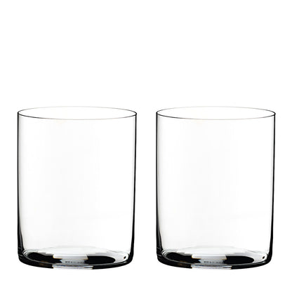 RIEDEL 0414/02 THE O WINE TUMBLER Whisky H2O, 2er Set