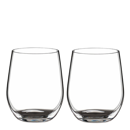 RIEDEL 0414/05 THE O WINE TUMBLER Viognier/Chardonnay Weinglas 2er Set