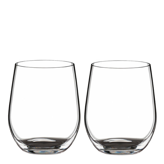 RIEDEL 0414/05 THE O WINE TUMBLER Viognier/Chardonnay Weinglas 2er Set