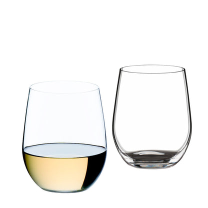 RIEDEL 0414/05 THE O WINE TUMBLER Viognier/Chardonnay Weinglas 2er Set – Bild 4