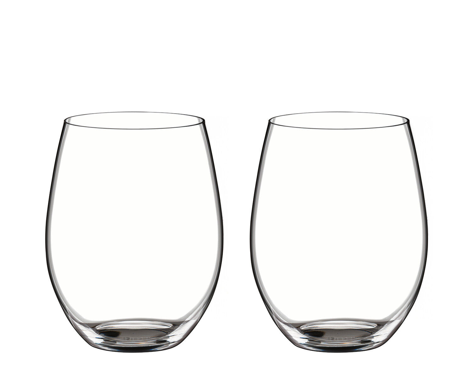 RIEDEL 0414/0 THE O WINE TUMBLER Cabernet/Merlot Weinglas 2er Set