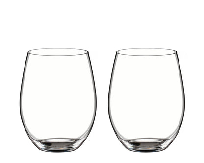 RIEDEL 0414/0 THE O WINE TUMBLER Cabernet/Merlot Weinglas 2er Set
