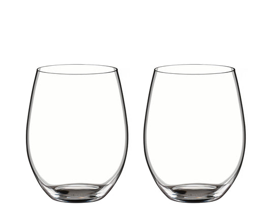RIEDEL 0414/0 THE O WINE TUMBLER Cabernet/Merlot Weinglas 2er Set
