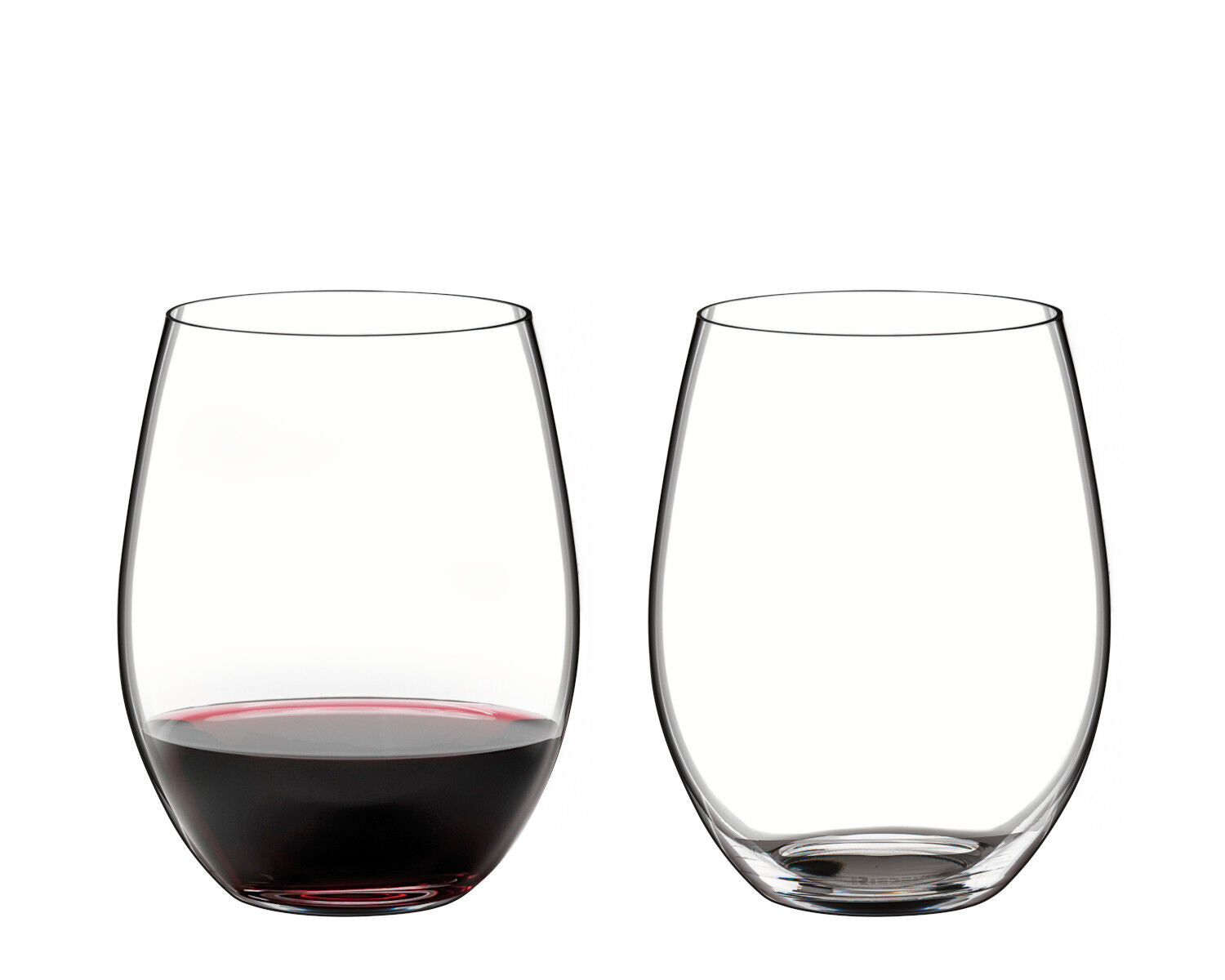 RIEDEL 0414/0 THE O WINE TUMBLER Cabernet/Merlot Weinglas 2er Set – Bild 3