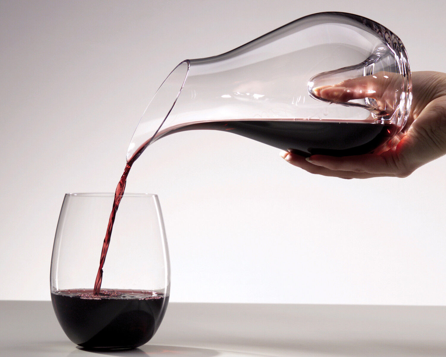 RIEDEL 5414/80 THE O WINE TUMBLER Cabernet / Merlot VORTEILSSET - KAUF 8 ZAHL 6 – Bild 9