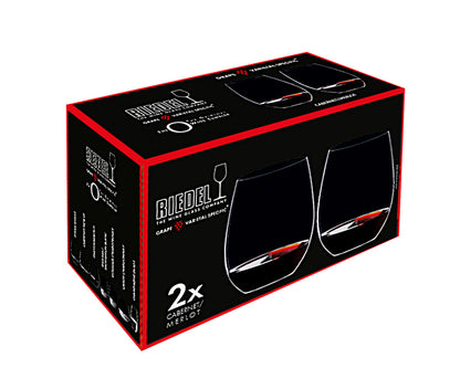 RIEDEL 7414/0 THE O WINE TUMBLER Cabernet/Merlot VORTEILSSET - KAUF 4 ZAHL 3 – Bild 10