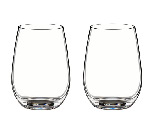 RIEDEL 0414/15 THE O WINE TUMBLER Riesling / Sauvignon Blanc Weinglas 2er Set
