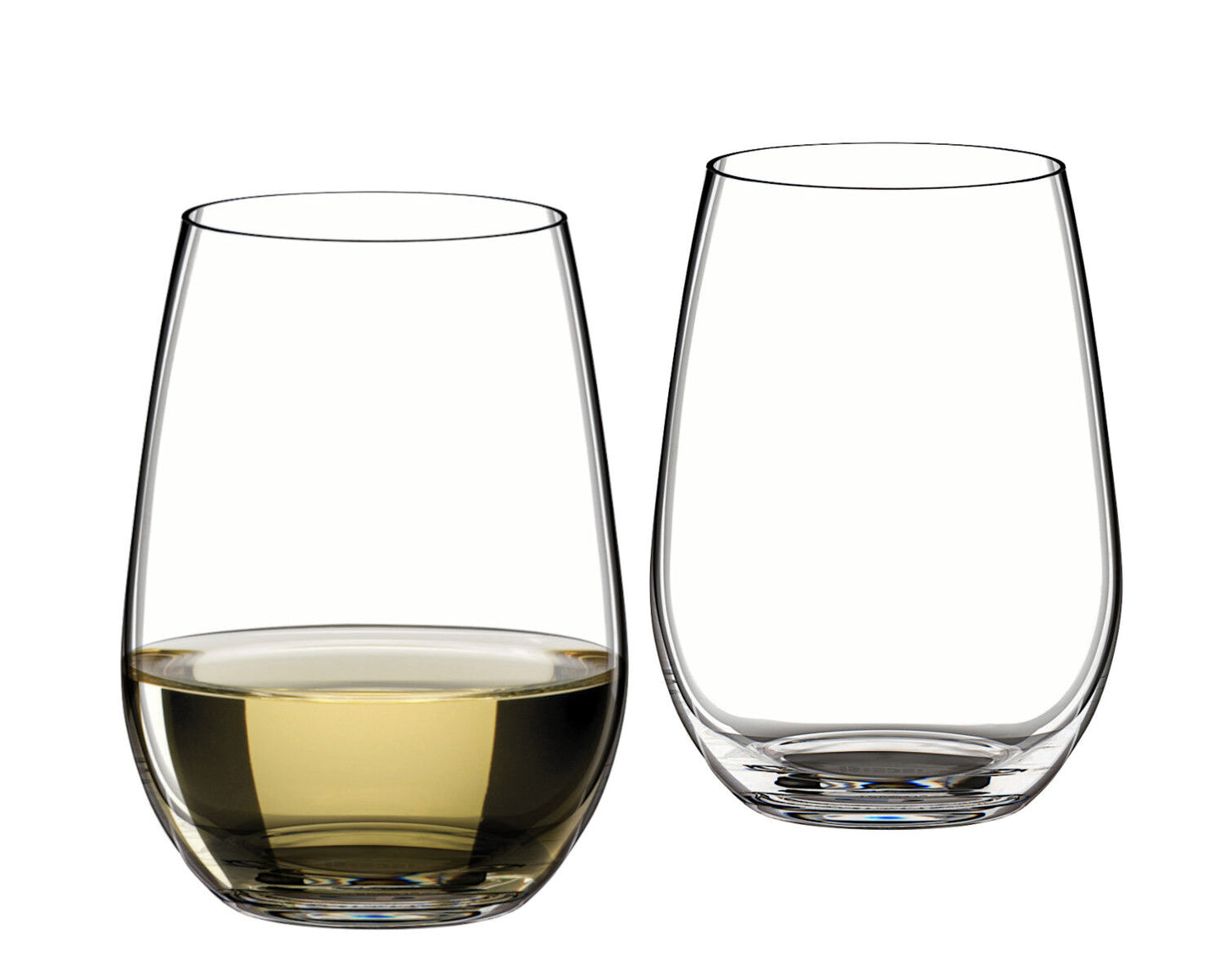 RIEDEL 0414/15 THE O WINE TUMBLER Riesling / Sauvignon Blanc Weinglas 2er Set – Bild 4