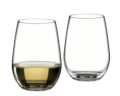 RIEDEL 0414/15 THE O WINE TUMBLER Riesling / Sauvignon Blanc Weinglas 2er Set – Bild 4