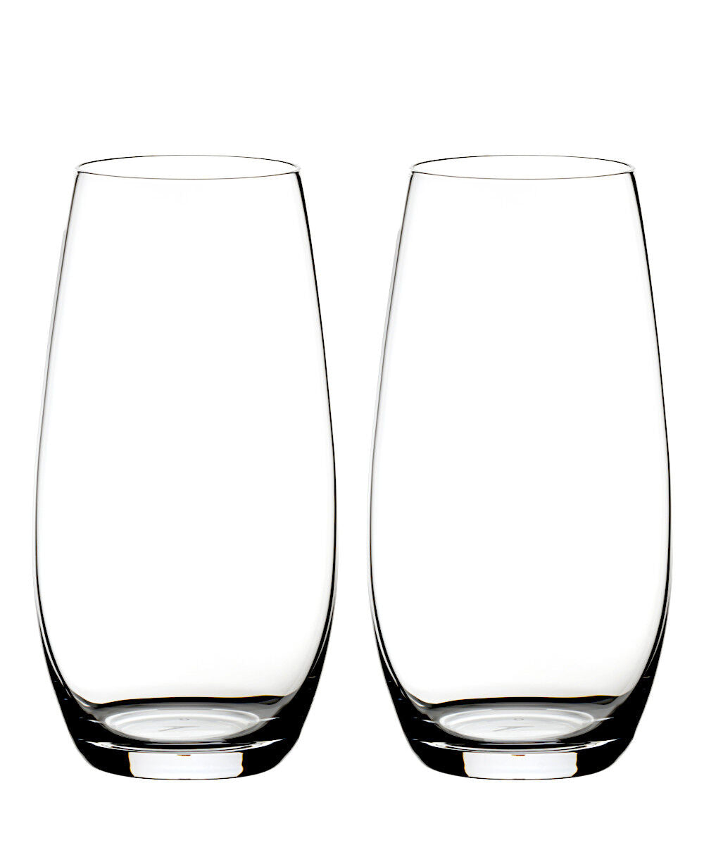RIEDEL 0414/28 THE O WINE TUMBLER Champagnerglas 2er Set