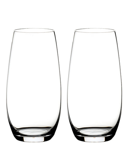 RIEDEL 0414/28 THE O WINE TUMBLER Champagnerglas 2er Set