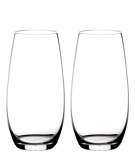 RIEDEL 0414/28 THE O WINE TUMBLER Champagnerglas 2er Set