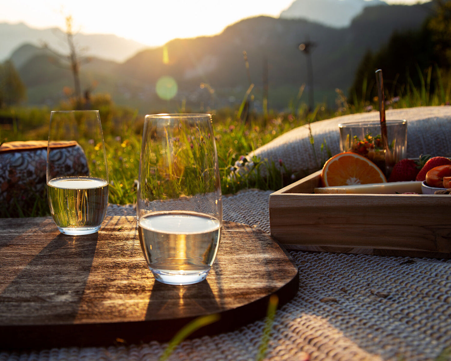 RIEDEL 0414/28 THE O WINE TUMBLER Champagnerglas 2er Set – Bild 8