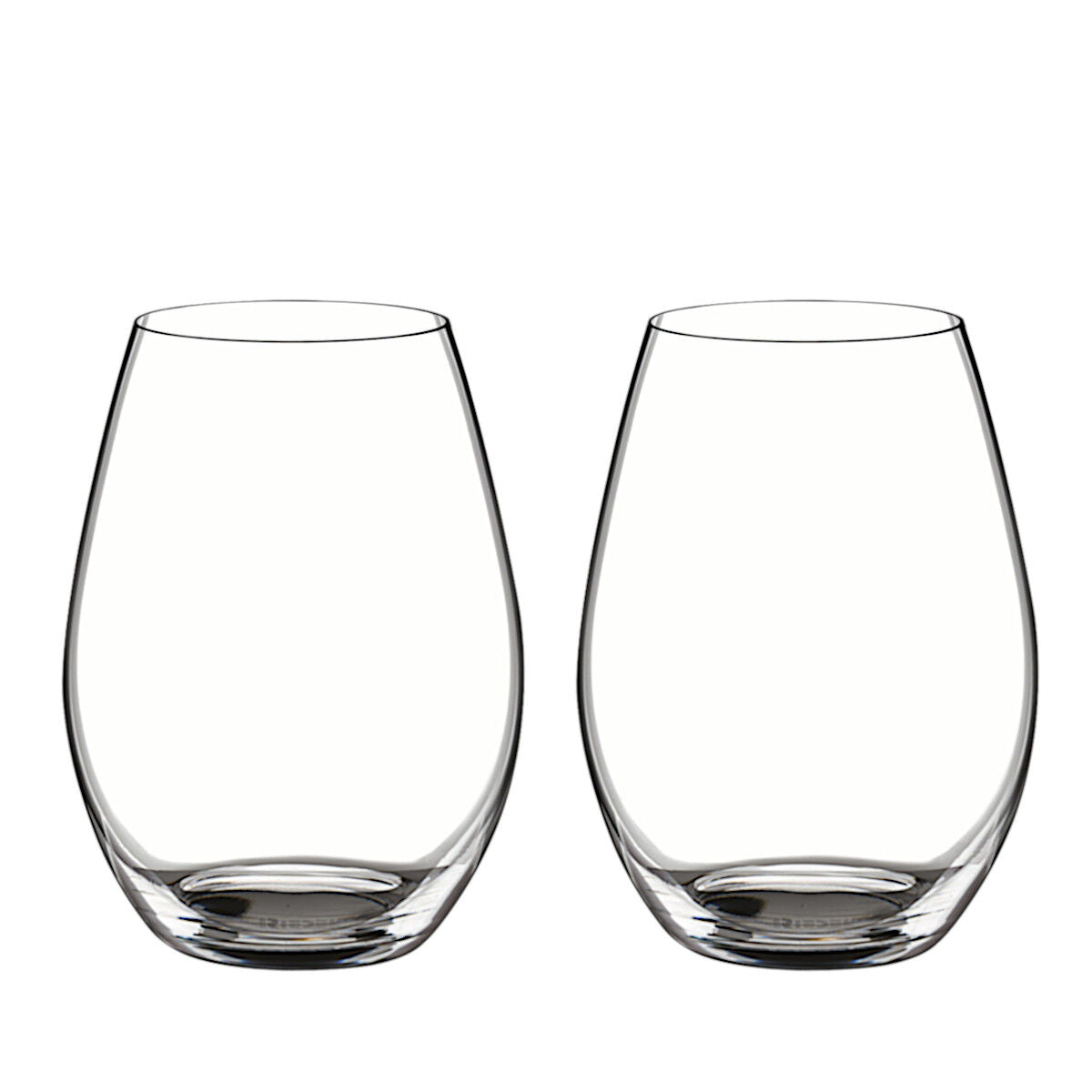 RIEDEL 0414/30 THE O WINE TUMBLER Syrah/Shiraz Weinglas 2er Set