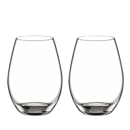 RIEDEL 0414/30 THE O WINE TUMBLER Syrah/Shiraz Weinglas 2er Set