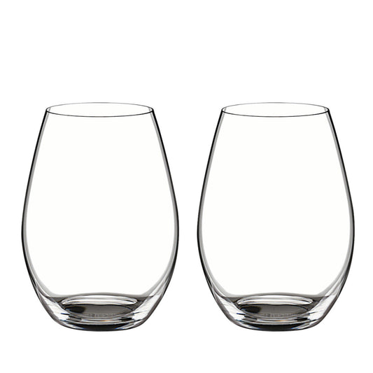 RIEDEL 0414/30 THE O WINE TUMBLER Syrah/Shiraz Weinglas 2er Set