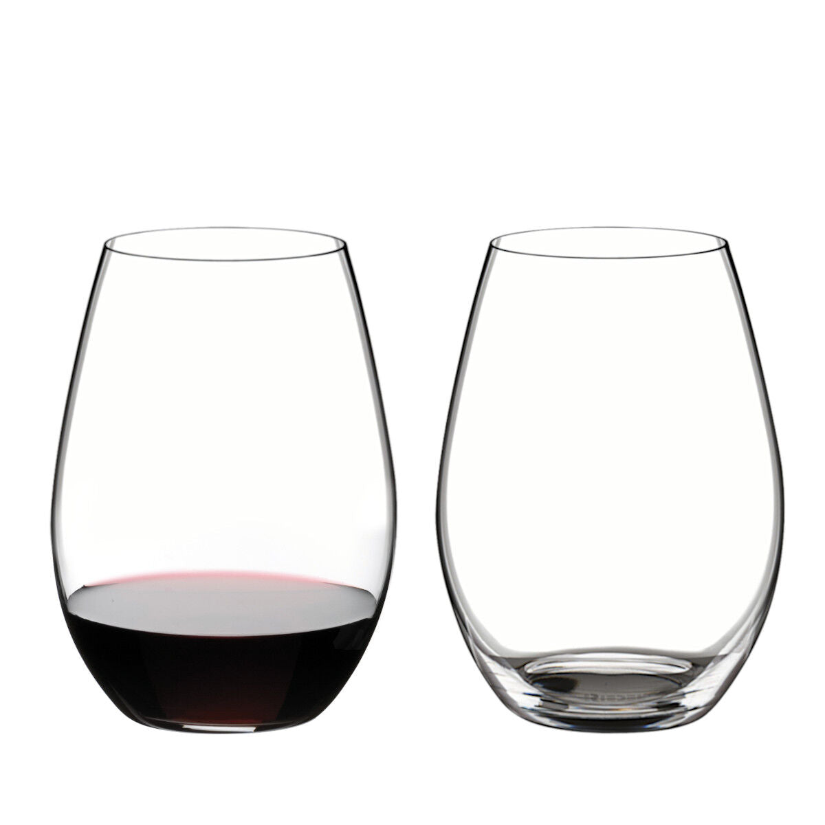 RIEDEL 0414/30 THE O WINE TUMBLER Syrah/Shiraz Weinglas 2er Set – Bild 5