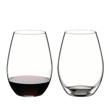 RIEDEL 0414/30 THE O WINE TUMBLER Syrah/Shiraz Weinglas 2er Set – Bild 5