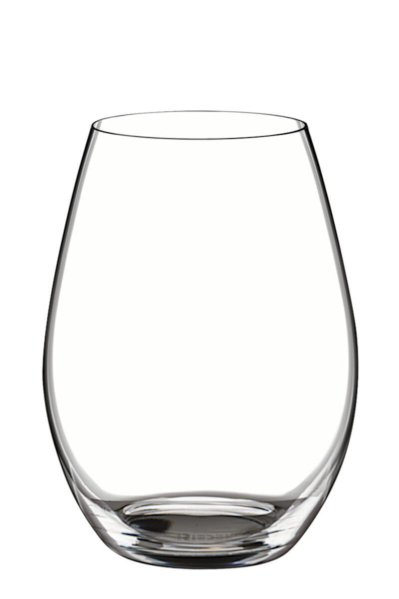 RIEDEL 0414/30 THE O WINE TUMBLER Syrah/Shiraz Weinglas 2er Set – Bild 3