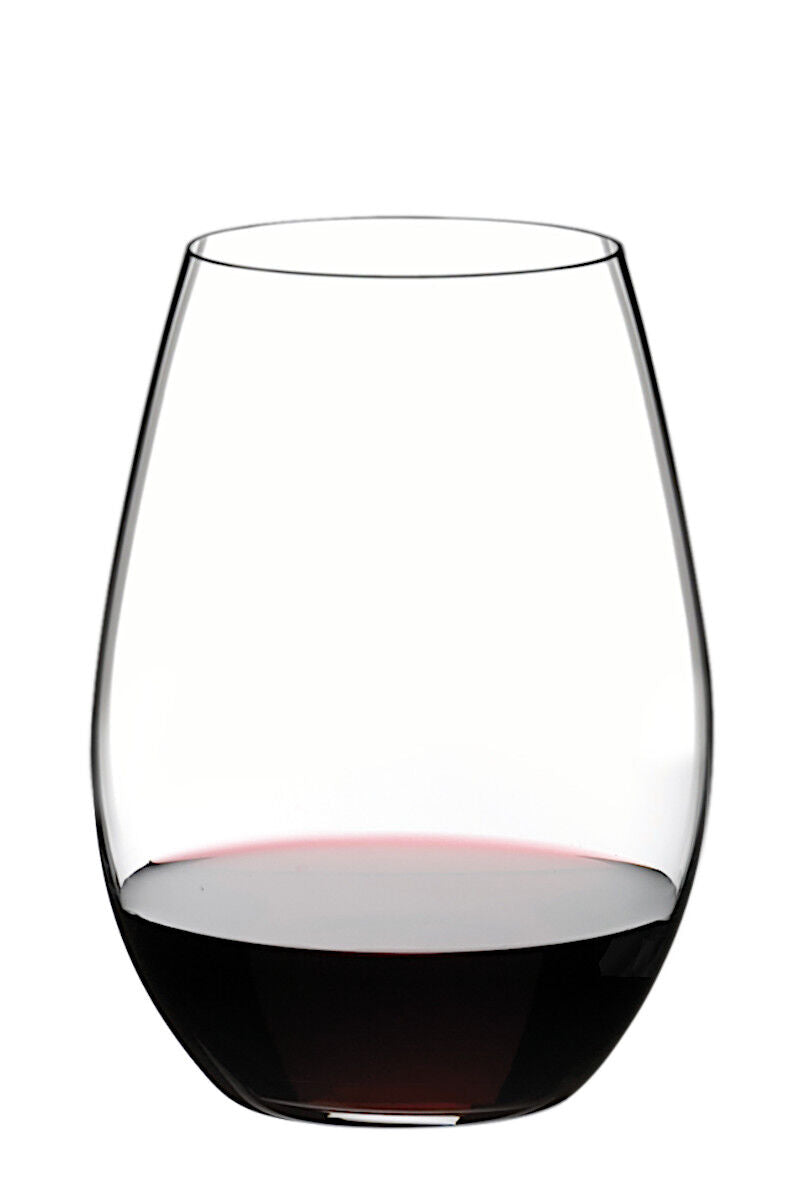 RIEDEL 0414/30 THE O WINE TUMBLER Syrah/Shiraz Weinglas 2er Set – Bild 4