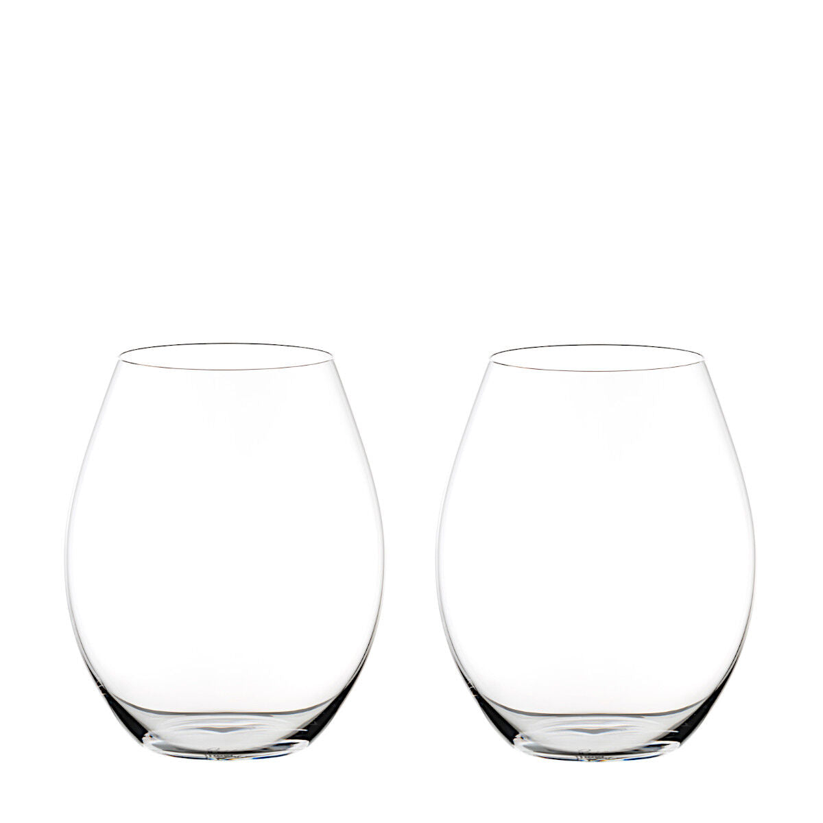 RIEDEL 0414/41 THE O WINE TUMBLER Alte Welt Syrah Glas 2er Set