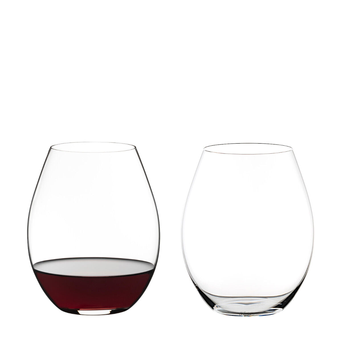RIEDEL 0414/41 THE O WINE TUMBLER Alte Welt Syrah Glas 2er Set – Bild 5