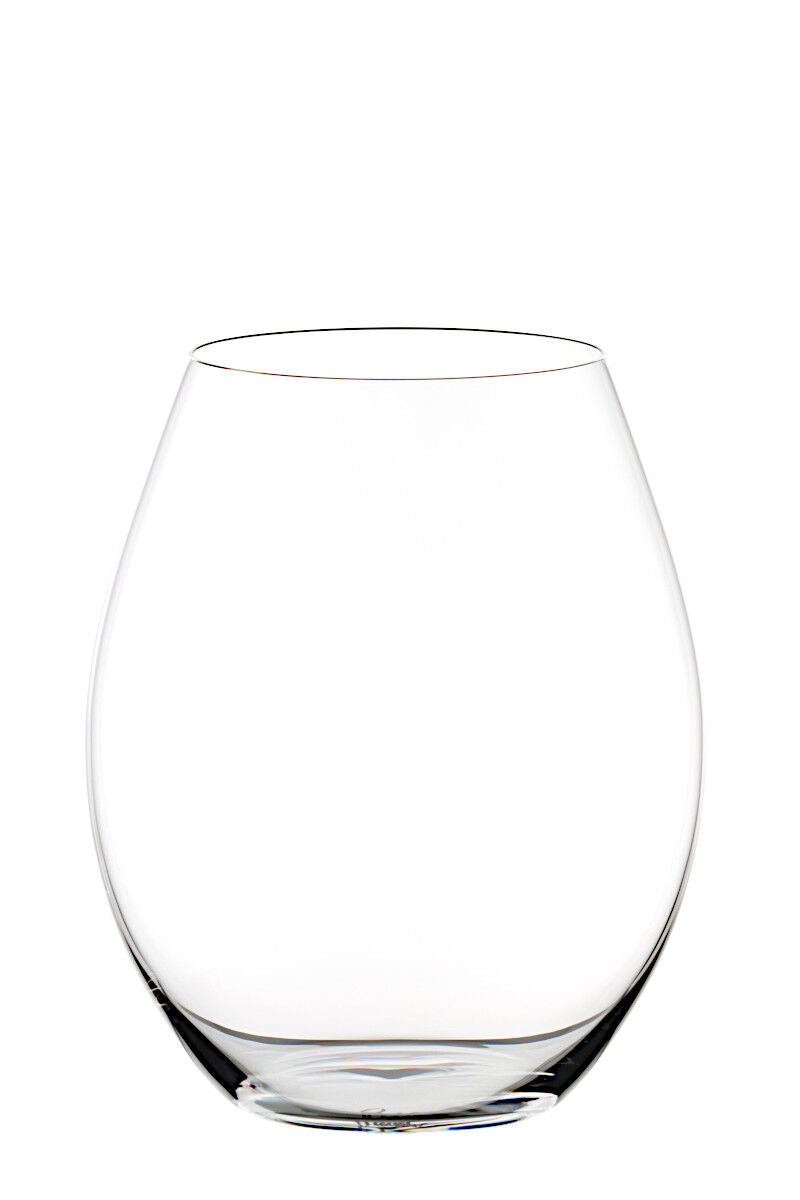 RIEDEL 0414/41 THE O WINE TUMBLER Alte Welt Syrah Glas 2er Set – Bild 3