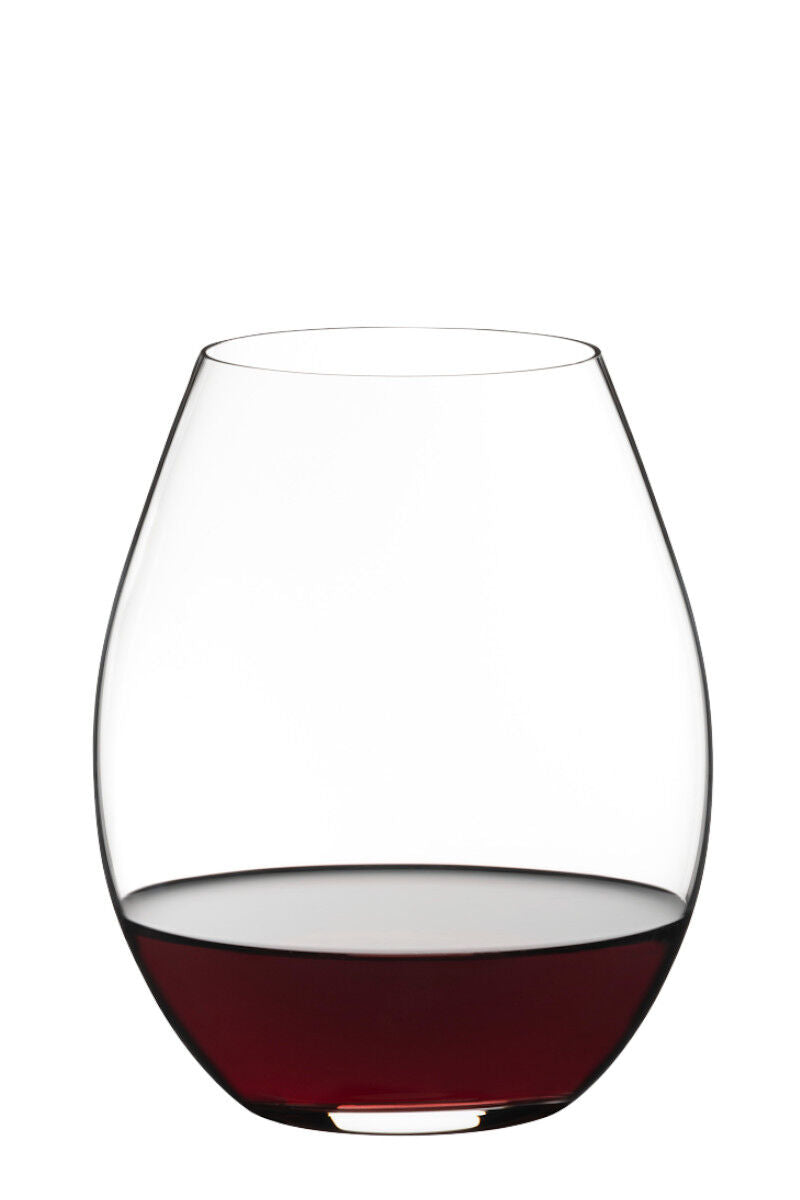 RIEDEL 0414/41 THE O WINE TUMBLER Alte Welt Syrah Glas 2er Set – Bild 4