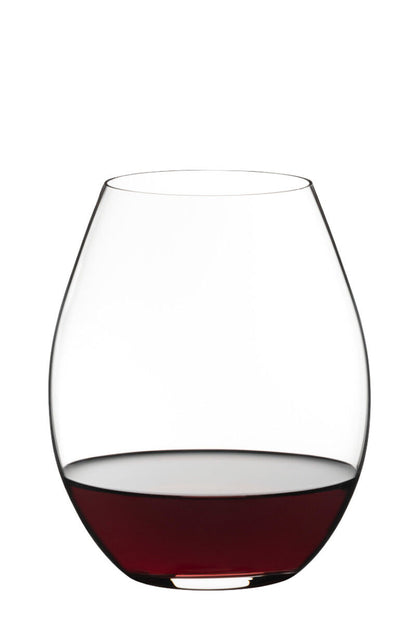 RIEDEL 0414/41 THE O WINE TUMBLER Alte Welt Syrah Glas 2er Set – Bild 4