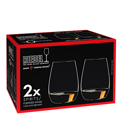 RIEDEL 0414/60 THE O WINE TUMBLER Destillate/Brände/Edelbrände 2er Set – Bild 9