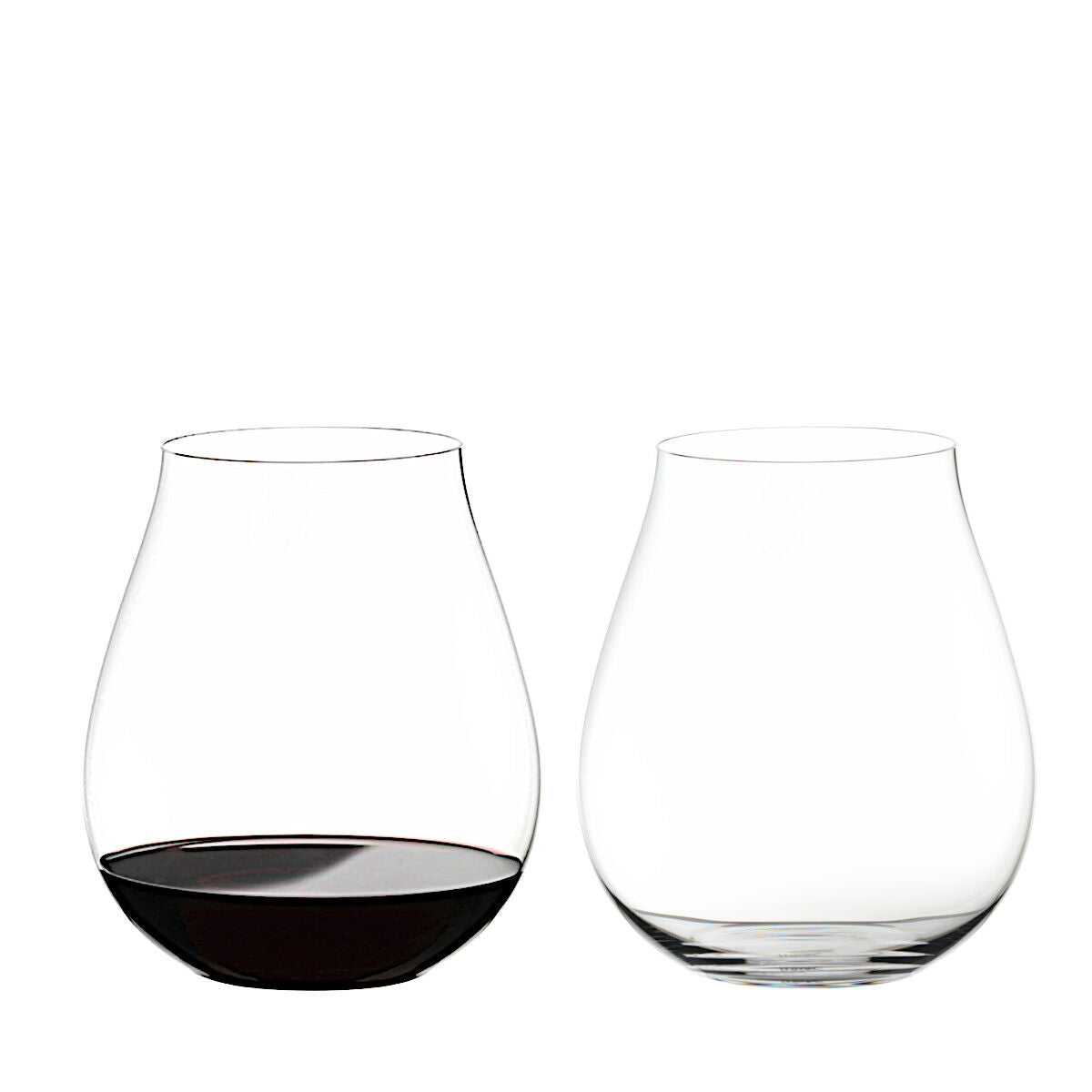 RIEDEL 0414/67 THE O WINE TUMBLER Neue Welt Pinot Noir Glas 2er Set – Bild 5