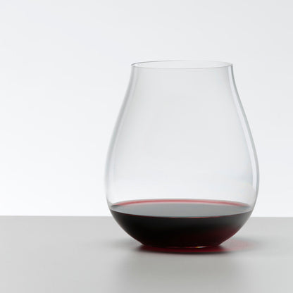 RIEDEL 0414/67 THE O WINE TUMBLER Neue Welt Pinot Noir Glas 2er Set – Bild 7