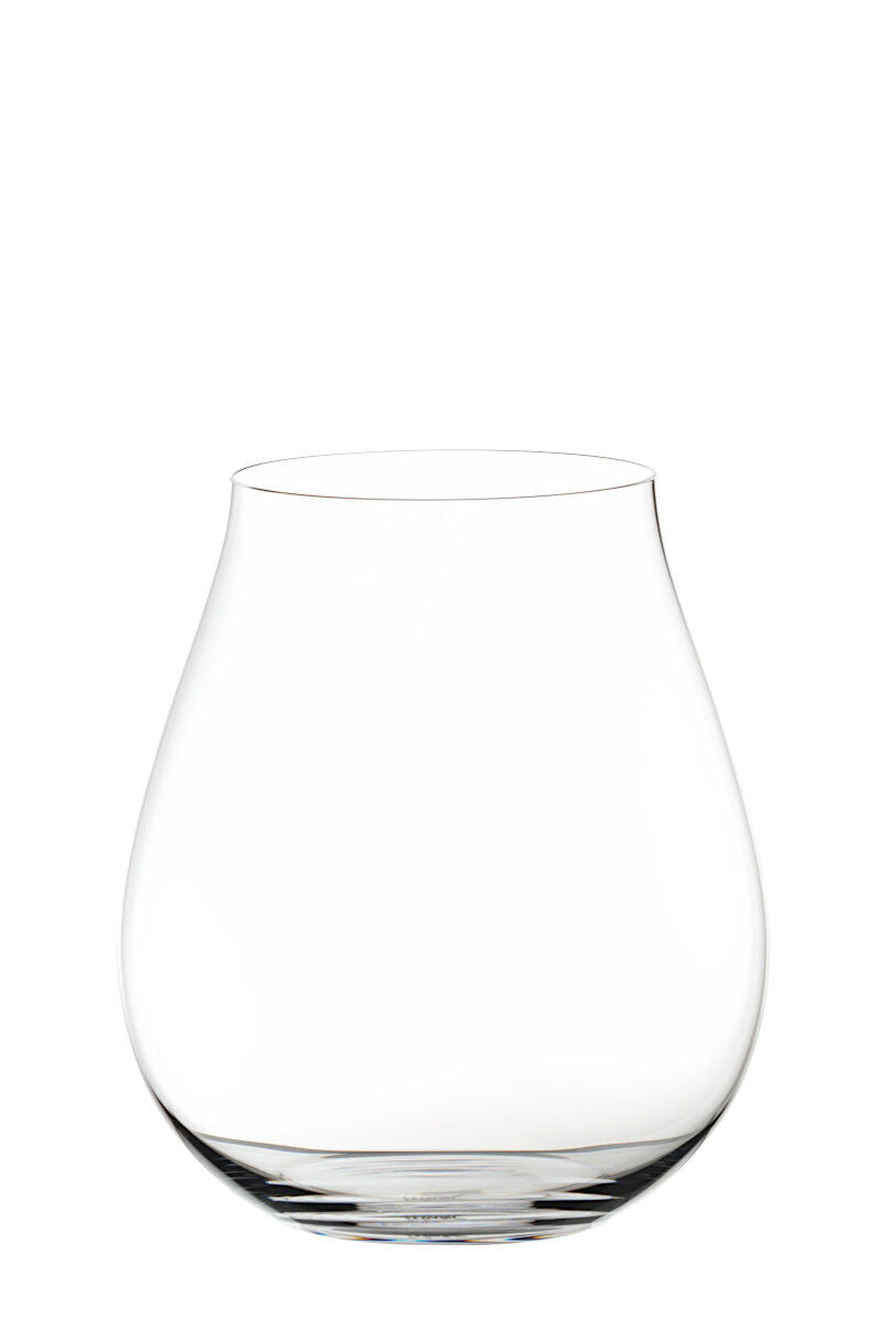 RIEDEL 0414/67 THE O WINE TUMBLER Neue Welt Pinot Noir Glas 2er Set – Bild 3