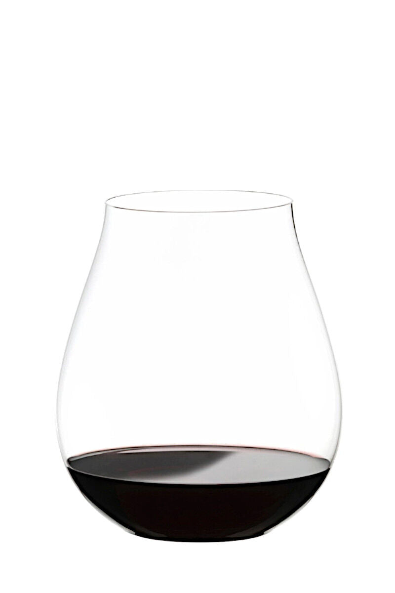 RIEDEL 0414/67 THE O WINE TUMBLER Neue Welt Pinot Noir Glas 2er Set – Bild 4