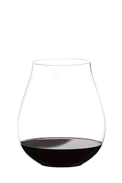 RIEDEL 0414/67 THE O WINE TUMBLER Neue Welt Pinot Noir Glas 2er Set – Bild 4