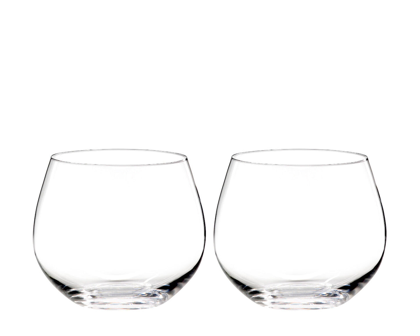 RIEDEL 0414/97 THE O WINE TUMBLER Oaked Chardonnay Weinglas 2er Set