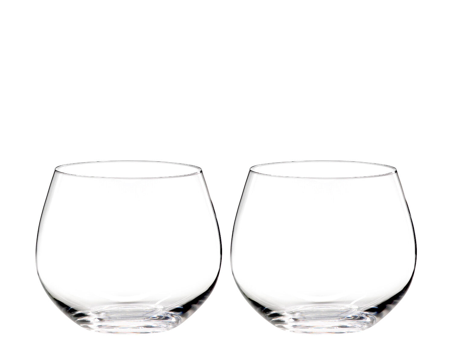 RIEDEL 0414/97 THE O WINE TUMBLER Oaked Chardonnay Weinglas 2er Set
