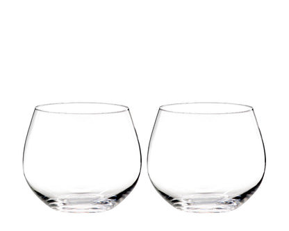 RIEDEL 0414/97 THE O WINE TUMBLER Oaked Chardonnay Weinglas 2er Set