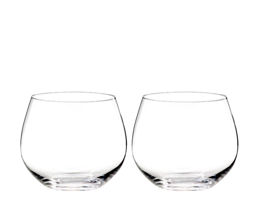 RIEDEL 0414/97 THE O WINE TUMBLER Oaked Chardonnay Weinglas 2er Set