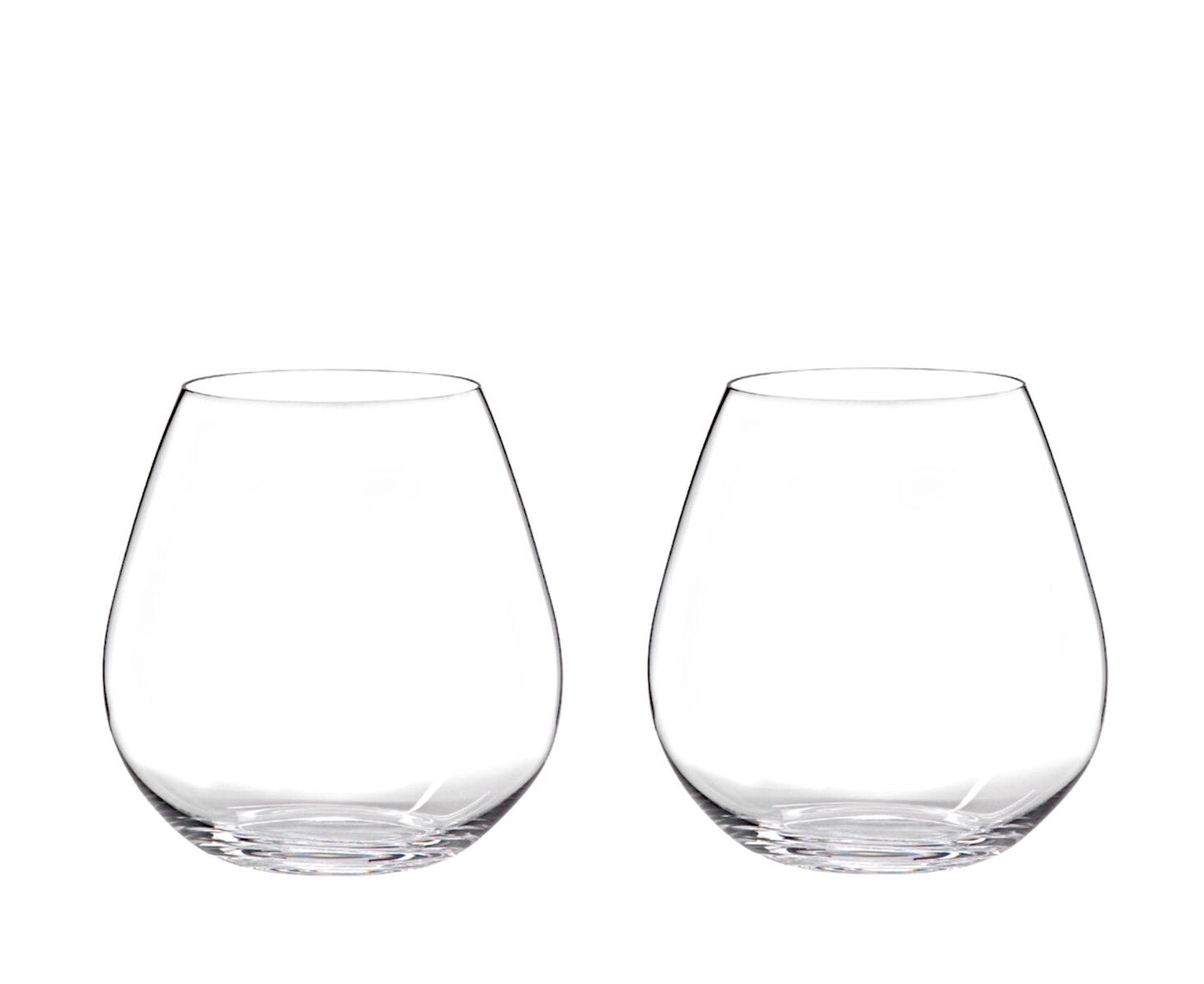 RIEDEL 0414/07 THE O WINE TUMBLER Pinot / Nebbiolo Weinglas 2er Set
