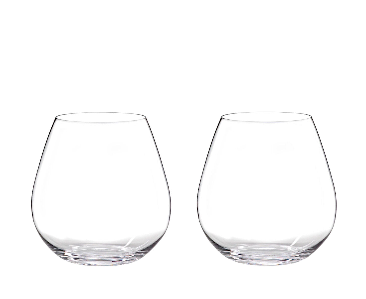 RIEDEL 0414/07 THE O WINE TUMBLER Pinot / Nebbiolo Weinglas 2er Set