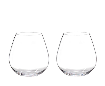 RIEDEL 0414/07 THE O WINE TUMBLER Pinot / Nebbiolo Weinglas 2er Set